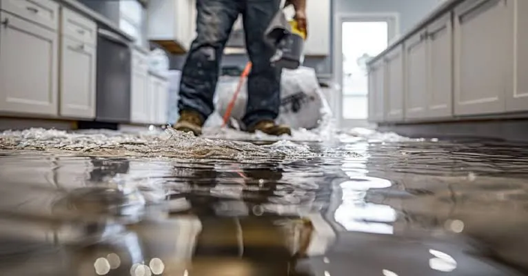 Water damage restoration companies near me in Steward, IL - Emergency flood extraction